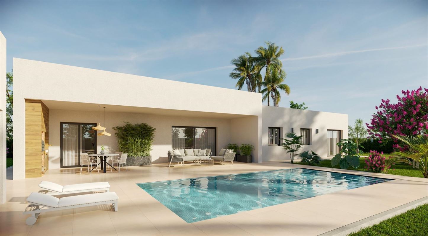 Villas Duo Roma Aspe