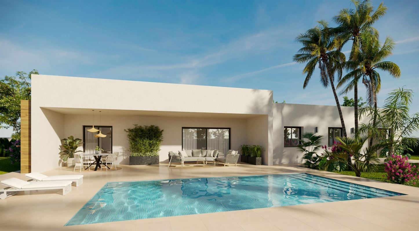 Villas Duo Roma Aspe
