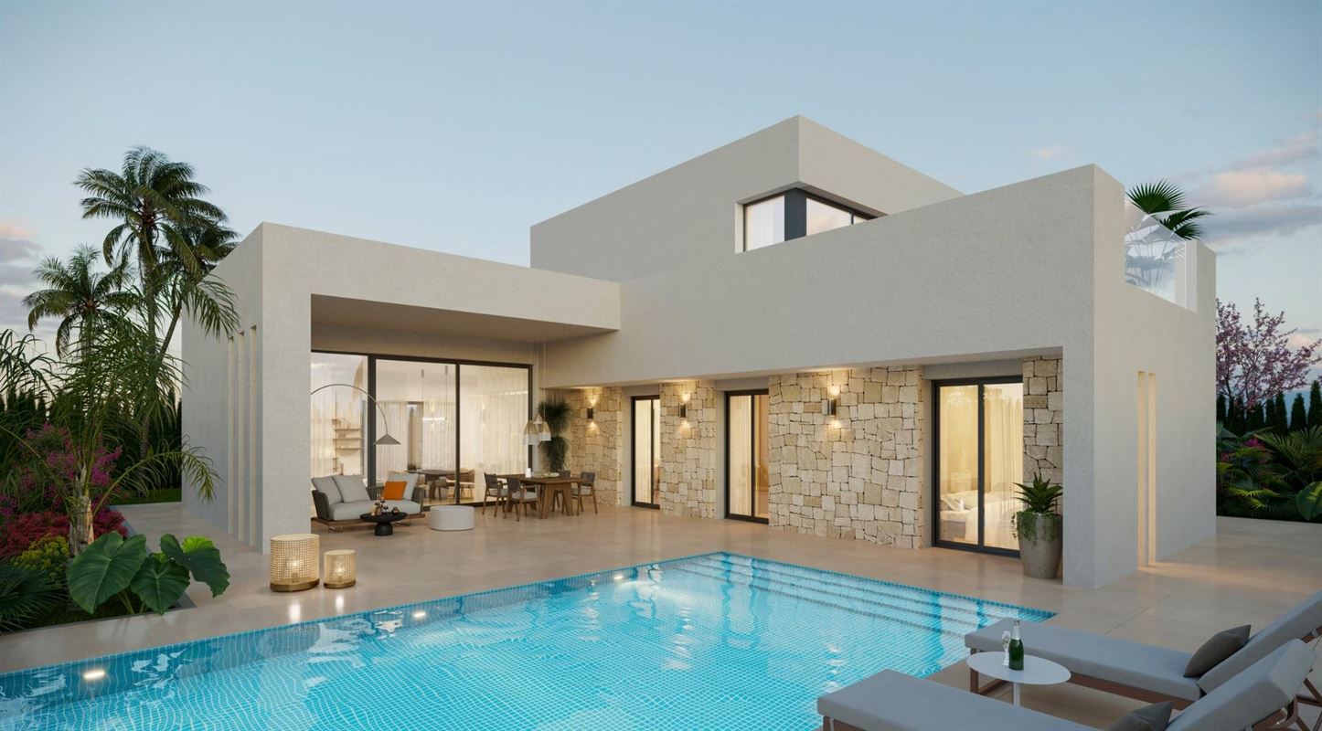 Villas Duo Roma Aspe