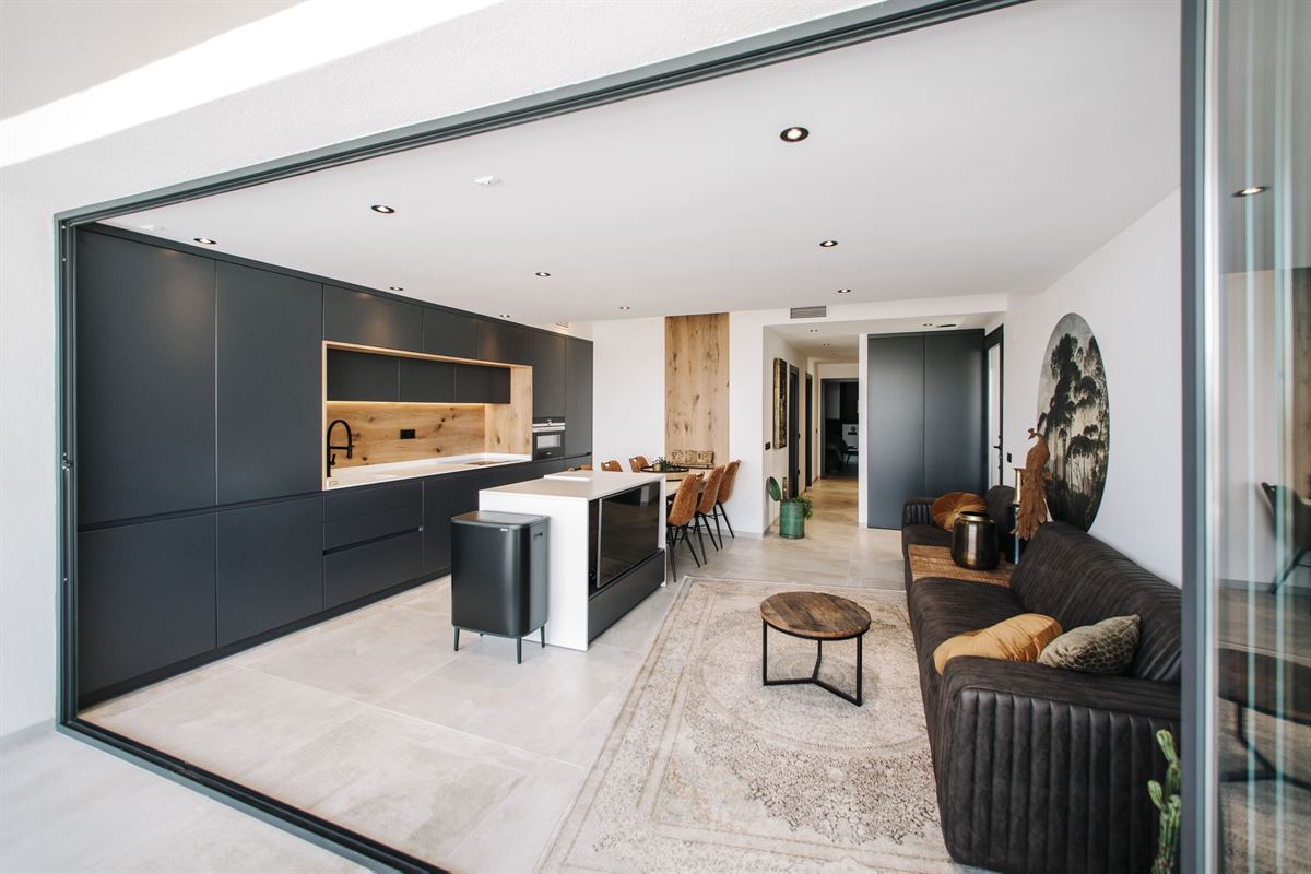 Oceanic Luxury Apartments