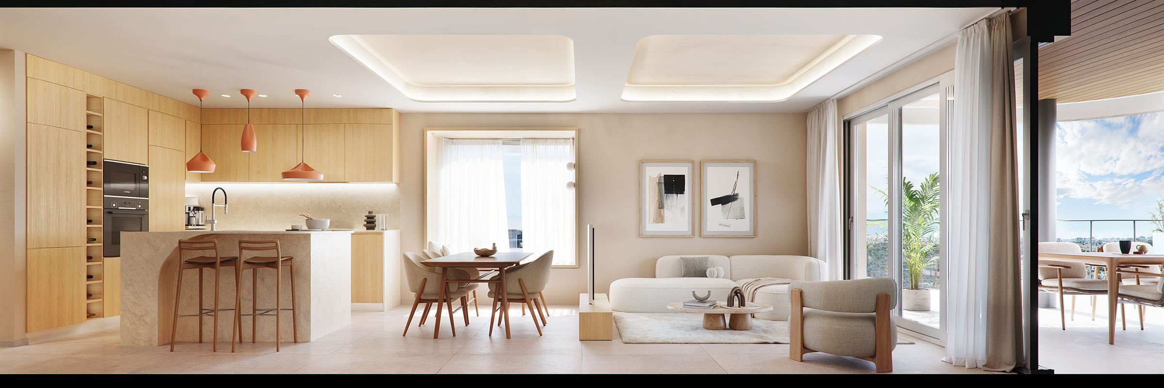 Benisol II Apartaments