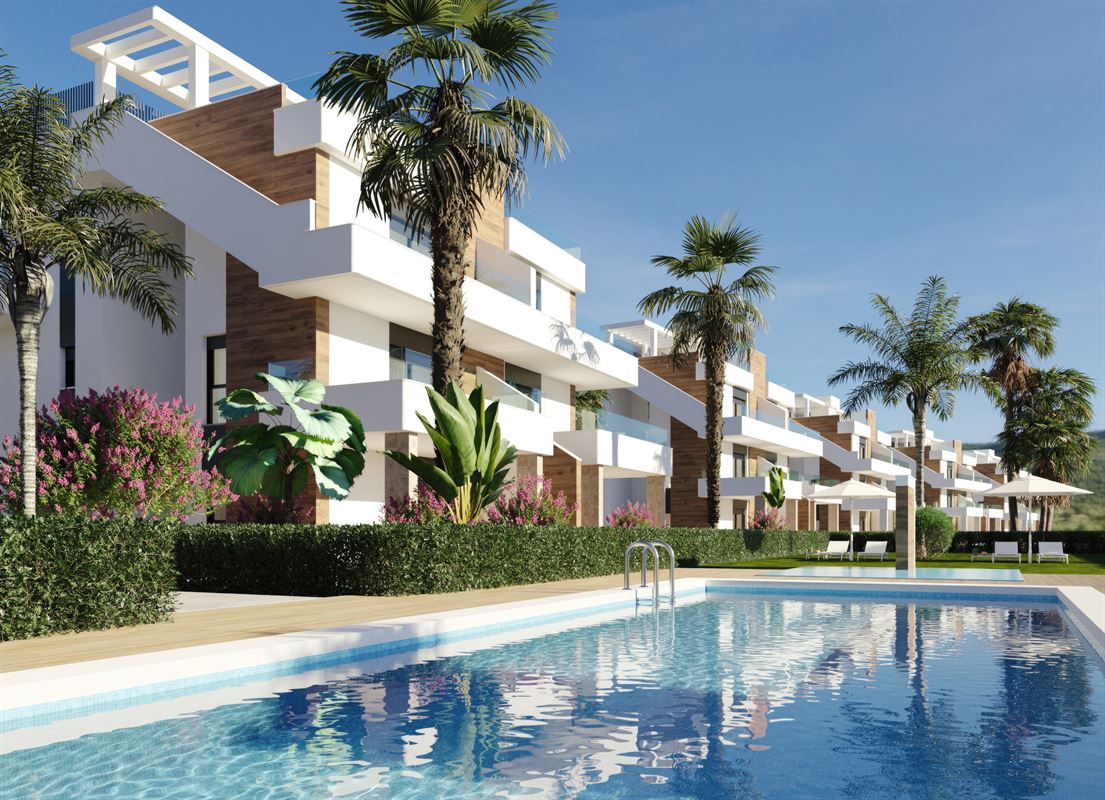 Apartamentos Miragolf Hills