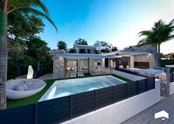 Frontline Villas - Altea Villa