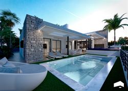 Frontline Villas - Altea Villa