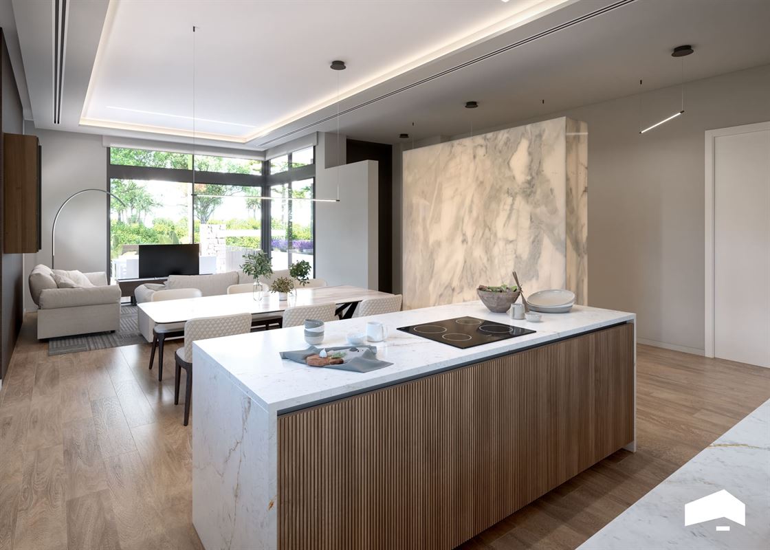 Frontline Villas - Altea Villa