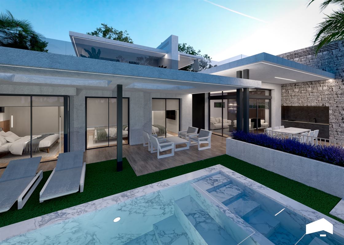 Frontline Villas - Altea Villa
