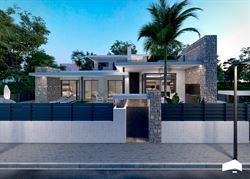 Frontline Villas - Altea Villa