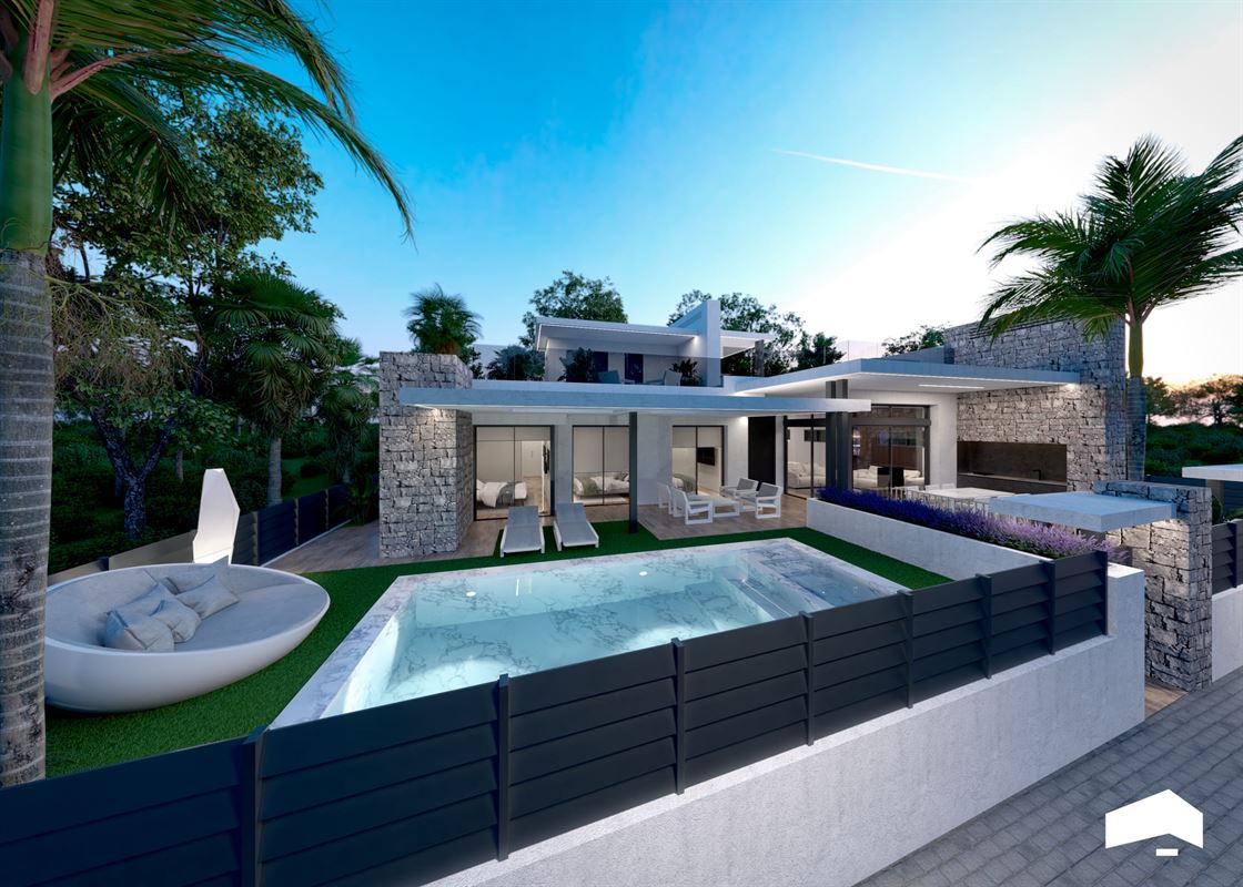 Frontline Villas - Altea Villa