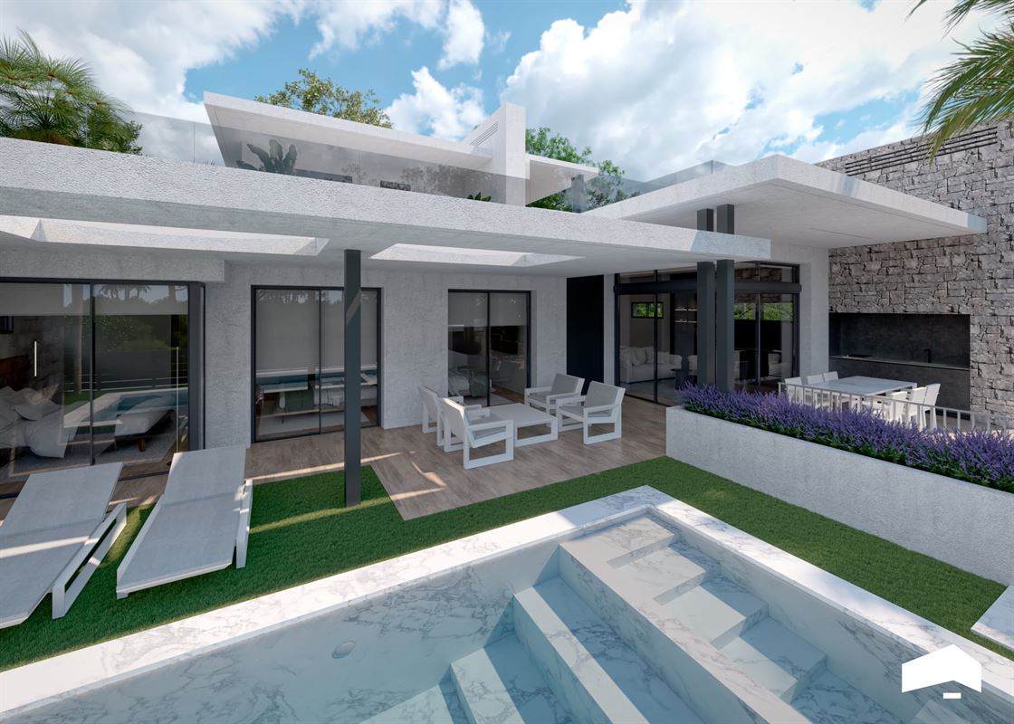 Frontline Villas - Altea Villa