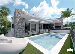 Frontline Villas - Altea Villa