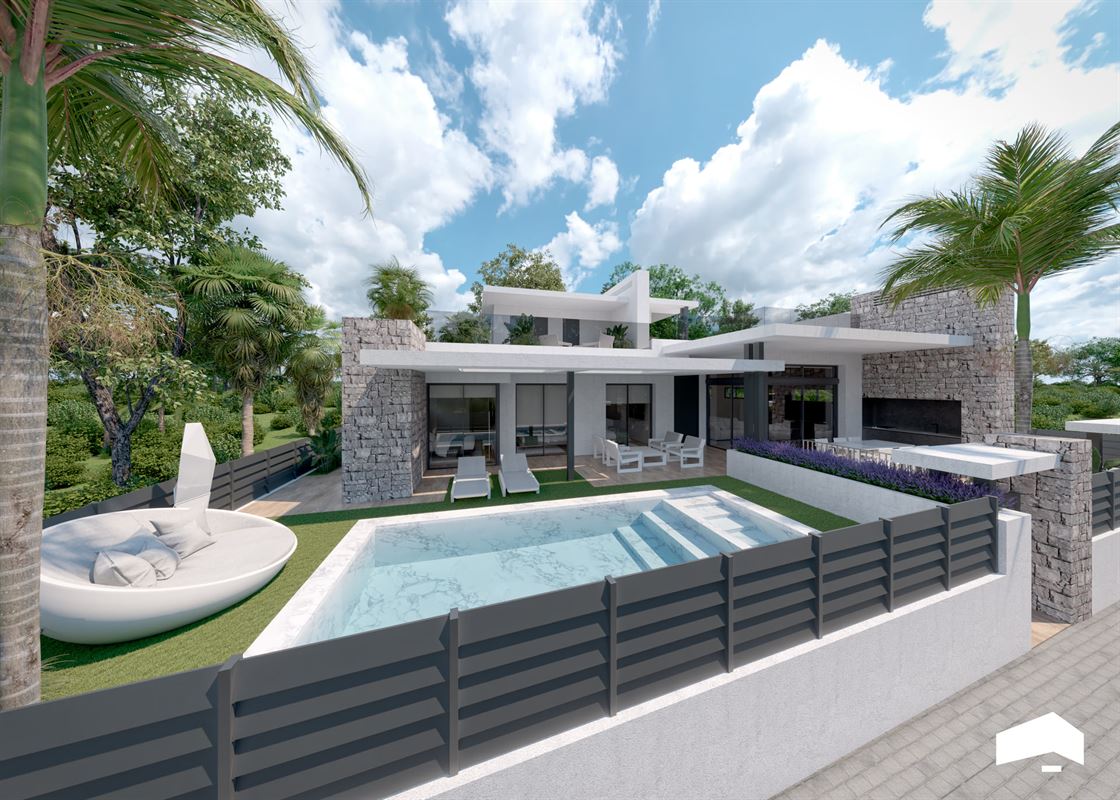 Frontline Villas - Altea Villa
