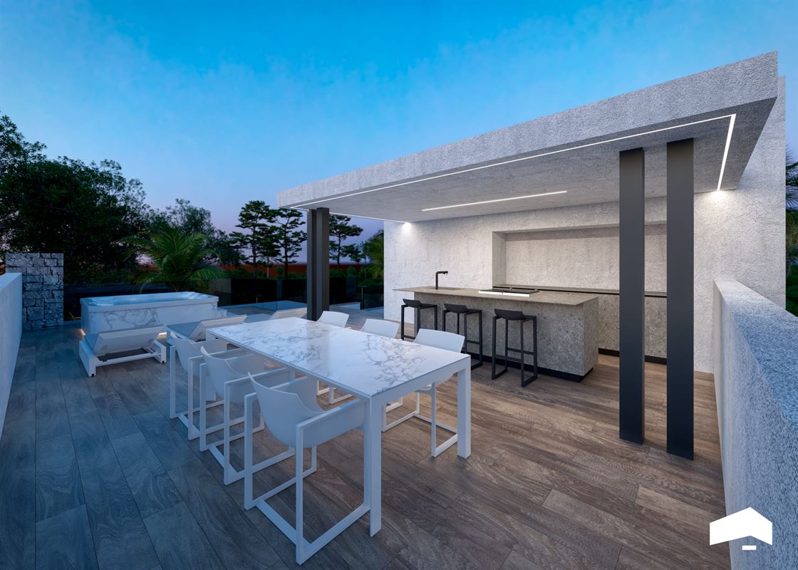 Frontline Villas - Altea Villa