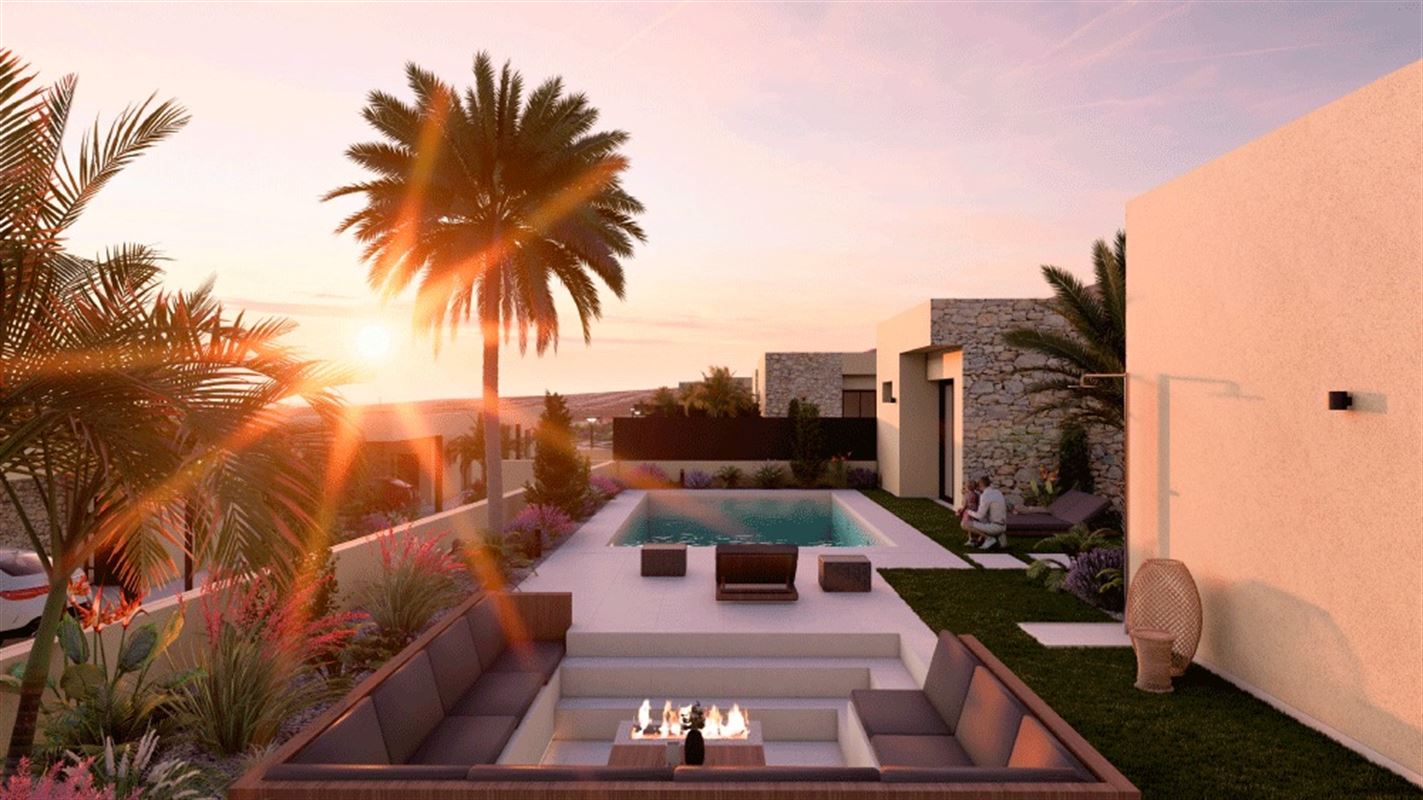 Villa Swing en Villas Fairway