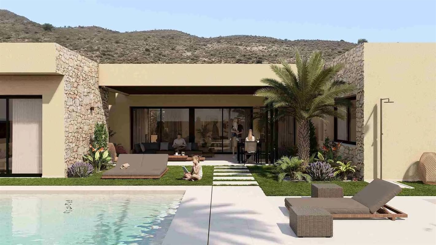 Villa Swing en Villas Fairway