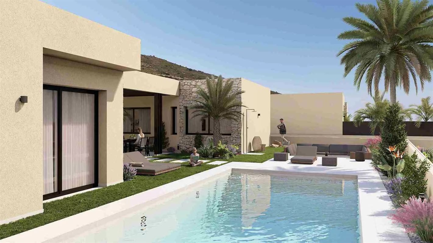 Villa Swing en Villas Fairway