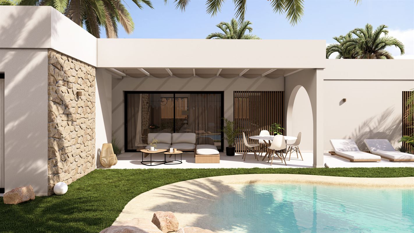 Villas Arava en Oasis Altaona