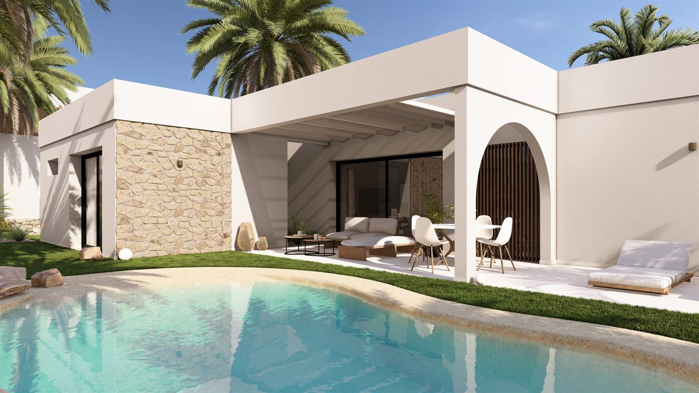 Villas Arava en Oasis Altaona