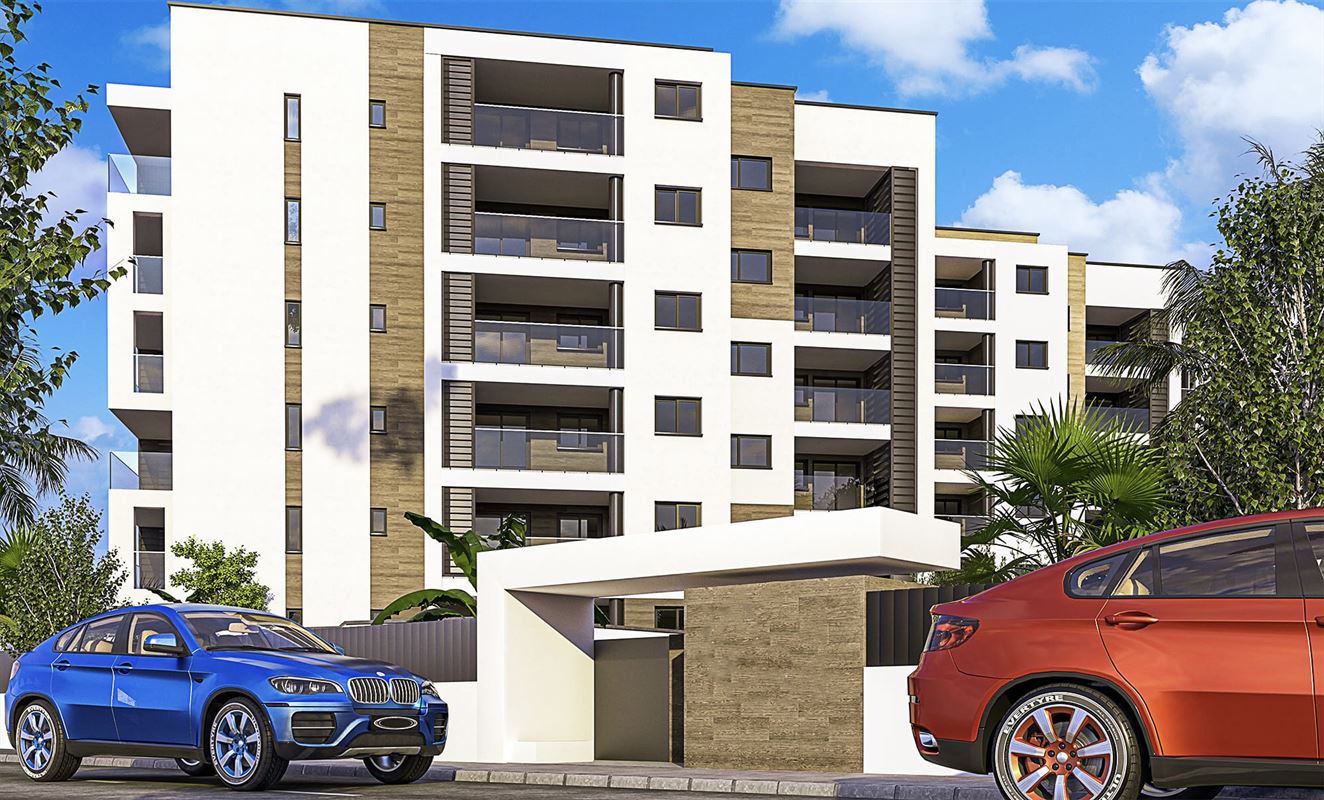 Residencial Lago Varese Apartaments