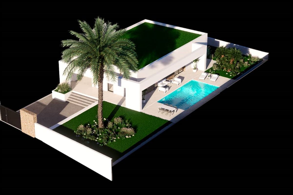 Las Villas Balcón de Finestrat