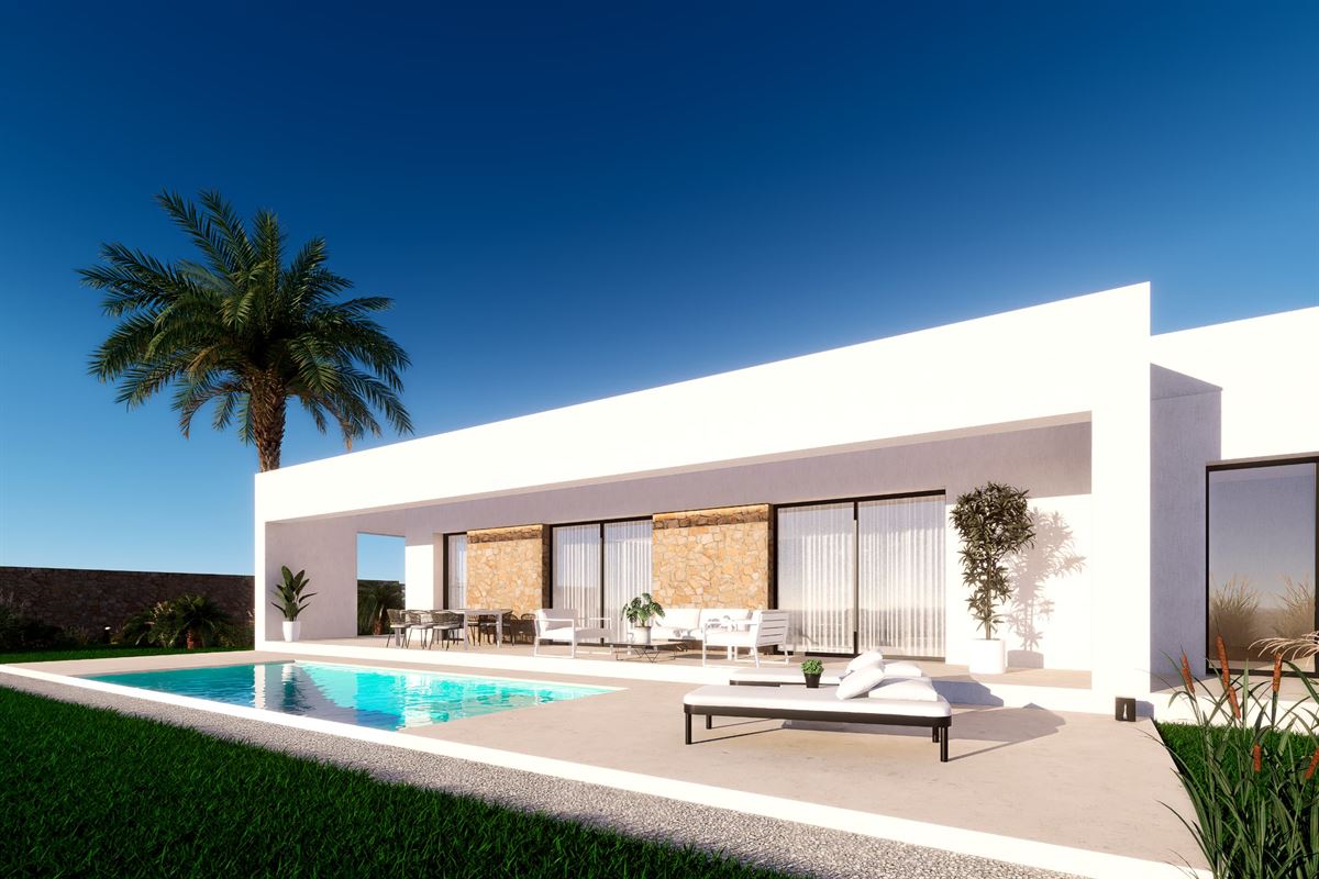 Las Villas Balcón de Finestrat