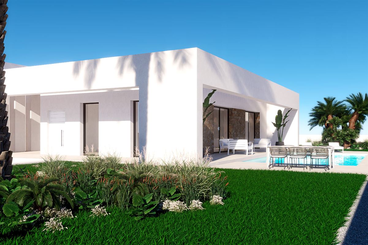 Las Villas Balcón de Finestrat
