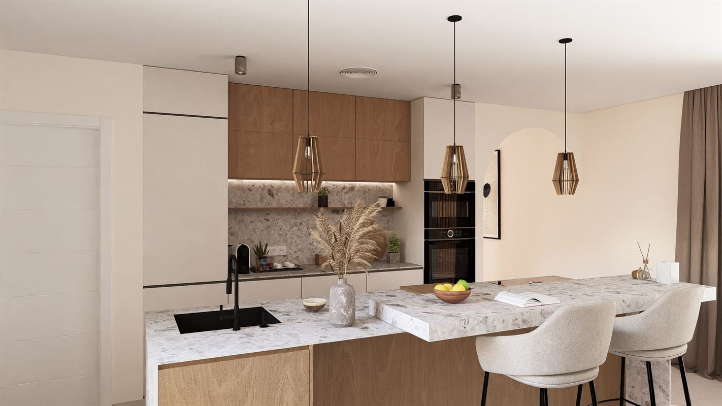 Villas Arin en Oasis Altaona