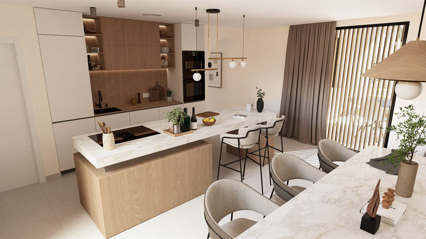 Villas Arin en Oasis Altaona