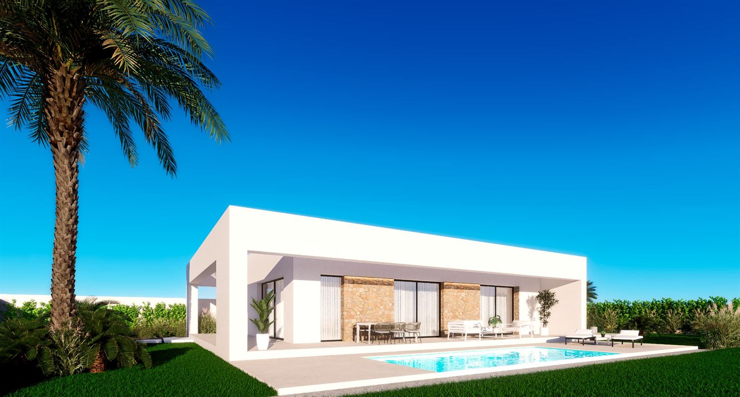 Las Villas Balcón de Finestrat