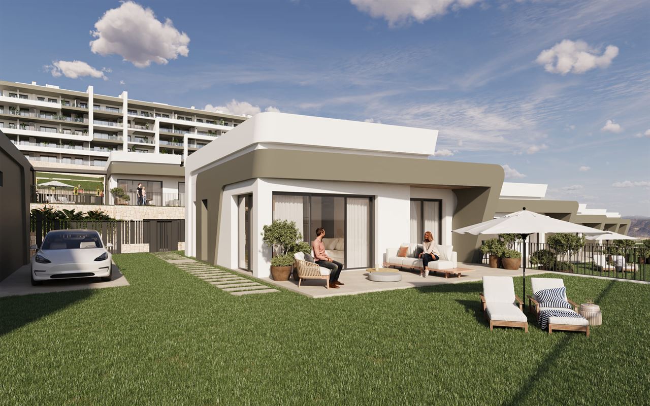 Bonalba Green Villas