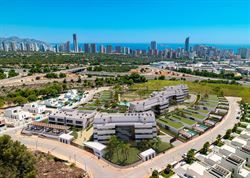 Sierra Cortina Apartaments