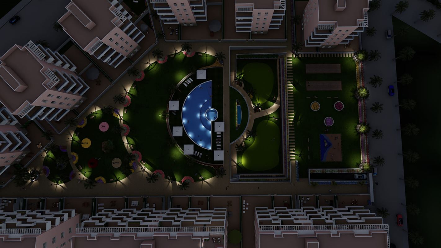 Vista Azul XXXVII Spa y Resort Fase I - II- III