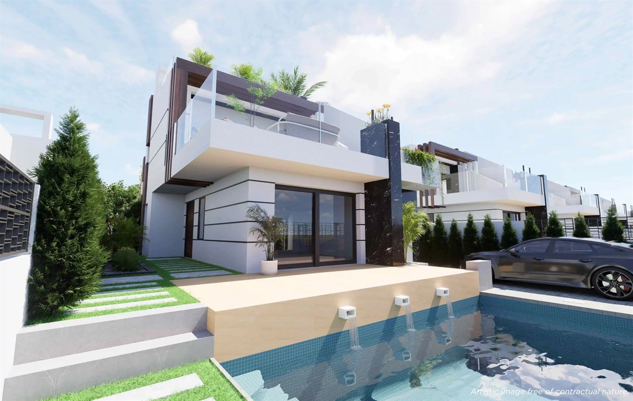 Villa Los Alcázarez Petra- Camila