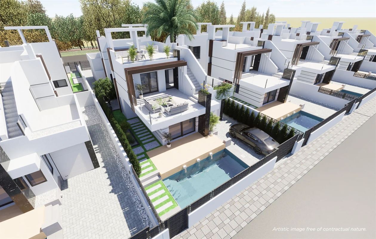 Villa Los Alcázarez Petra- Camila