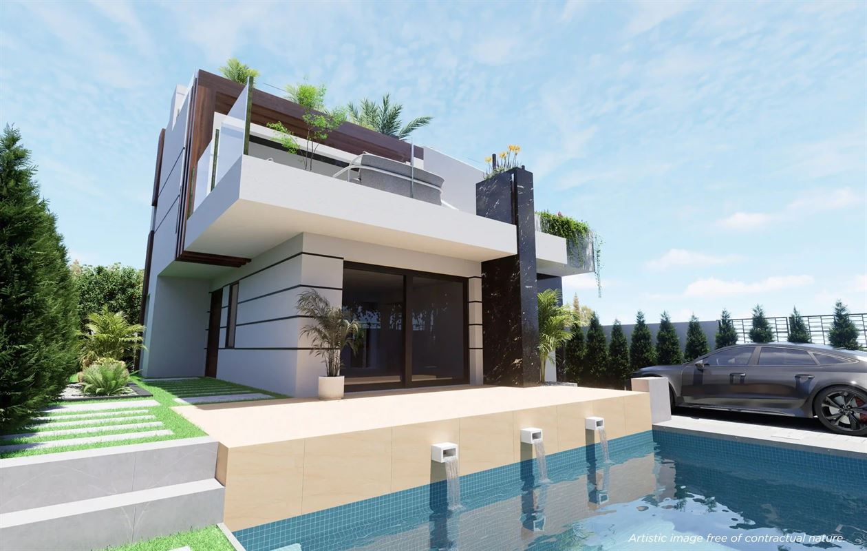 Villa Los Alcázarez Petra- Camila