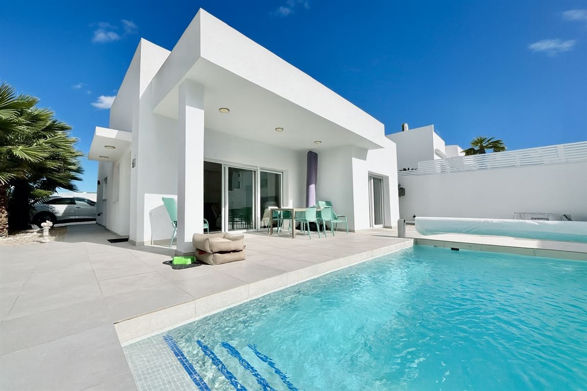 Villa en Benijofar 1725