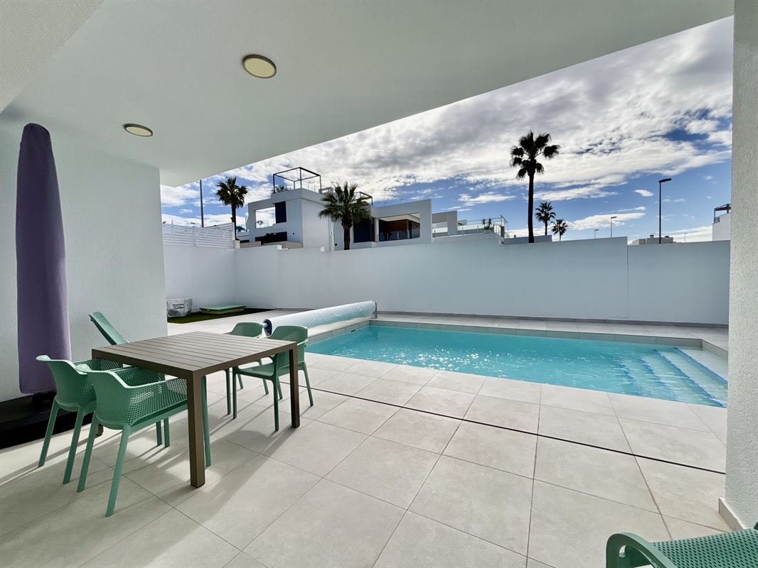 Villa en Benijofar  1725