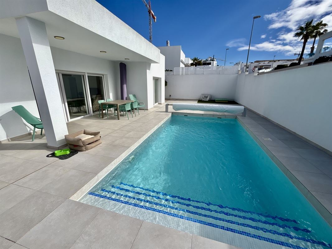 Villa en Benijofar  1725