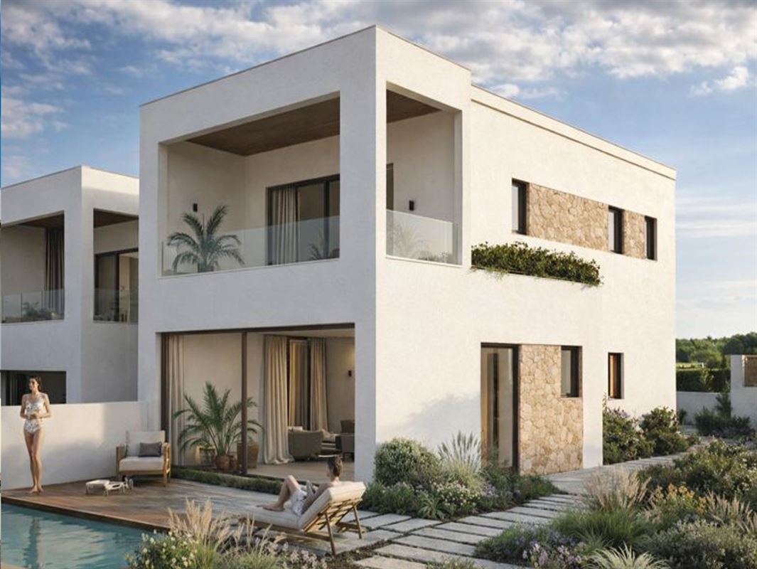 Samar Villas - MOD Villa Poniente