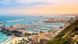 Alicante Panoramic