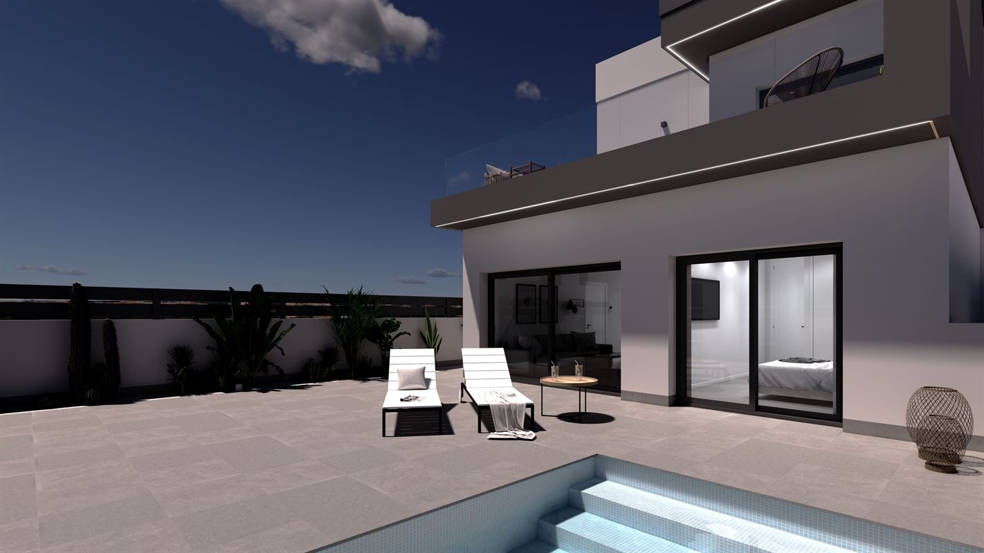 Villas Benijófar