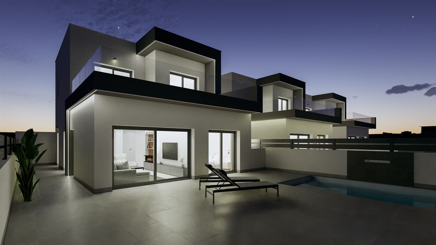 Villas Benijófar