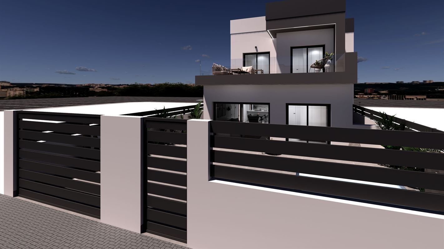 Villas Benijófar