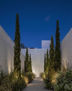 Orquidea Mediterranean House