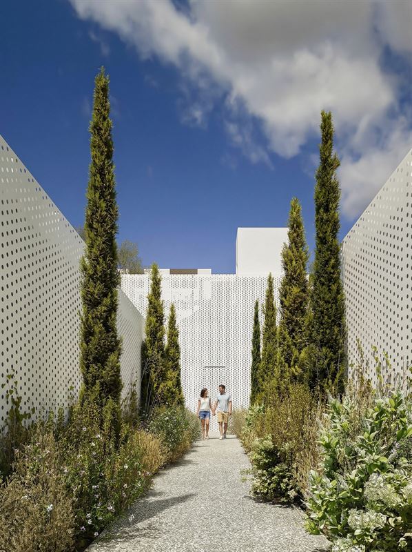 Orquidea Mediterranean House