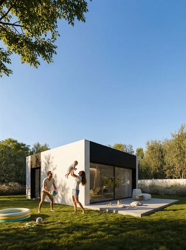 Orquidea Mediterranean House