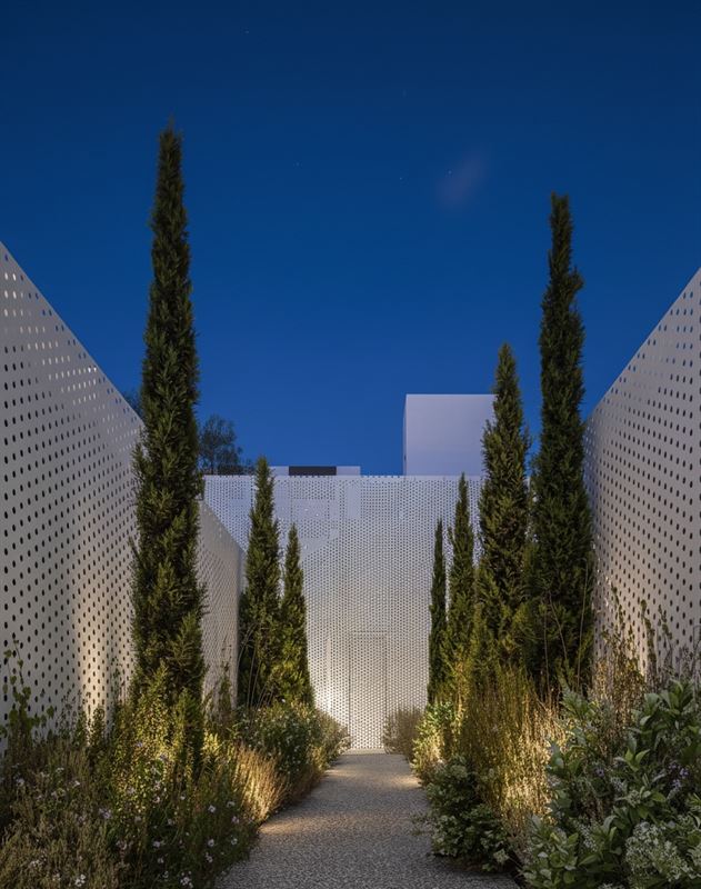 Orquidea Mediterranean House