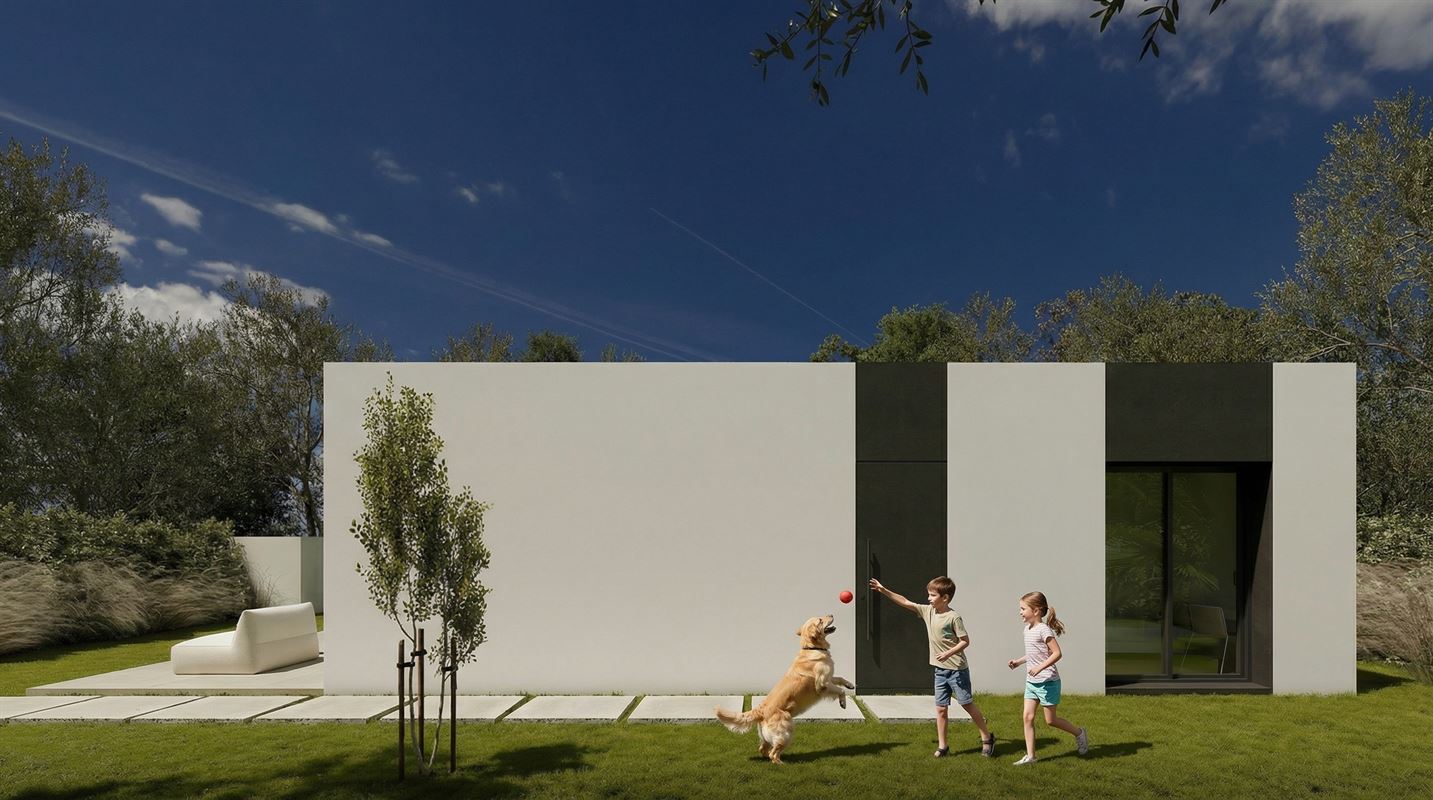 Orquidea Mediterranean House