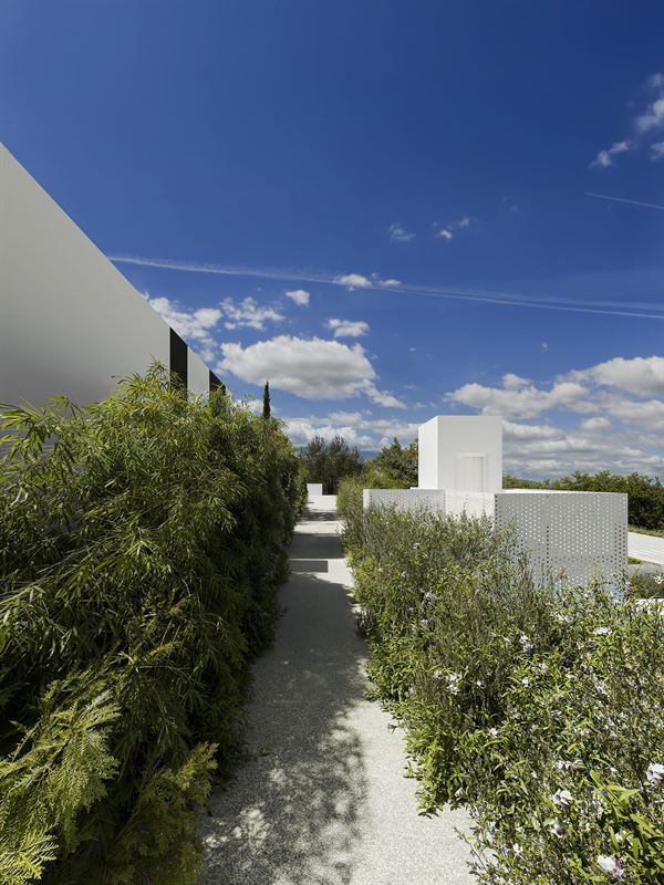 Orquidea Mediterranean House