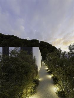 Orquidea Mediterranean House