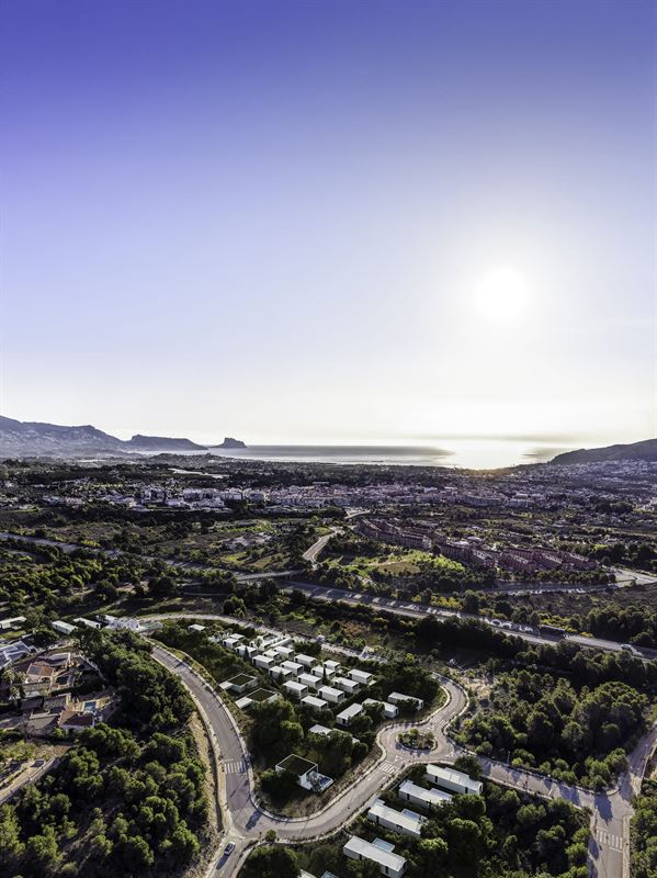 Orquidea Mediterranean House